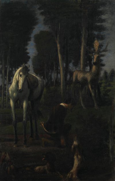  - Hans von Marées