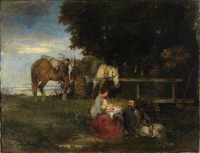 Repos à l