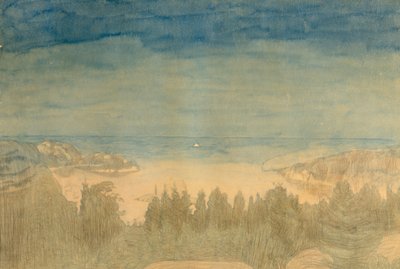 De Ranviken - Harald Oscar Sohlberg