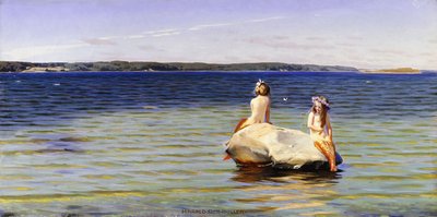 Sirènes - Harald Slott Moller