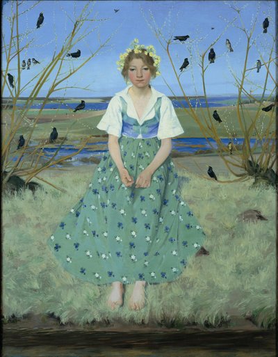 Printemps - Harald Slott Møller
