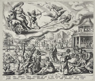 Vénus - Harmen Jansz. Muller