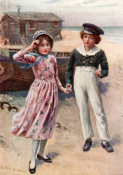 David et Petite Em