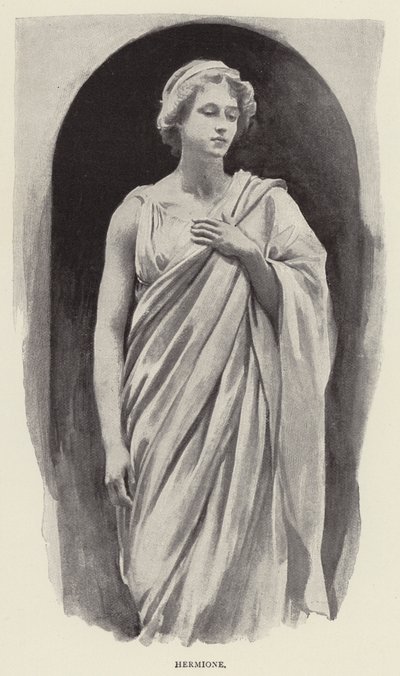 Hermione - Harold Copping
