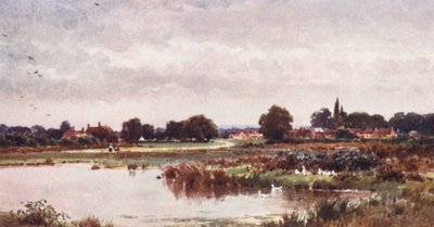 Dunsfold, près de Cranleigh - Harold Sutton Palmer