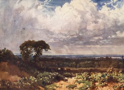 Le Nuage - Harold Sutton Palmer