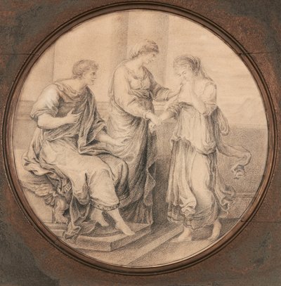 Un des deux tableaux classiques d