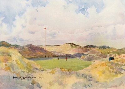 Terrains de golf : Formby, l
