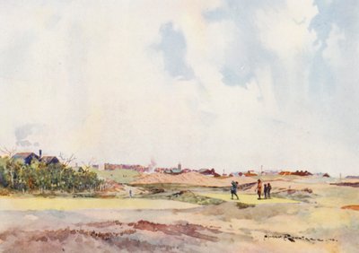 Terrains de golf : Lytham et St Anne