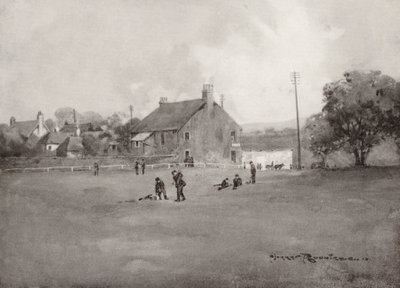Terrains de golf : Musselburgh, "Mrs Forman