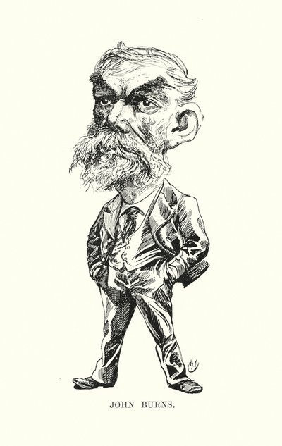 John Burns - Harry (after) Furniss