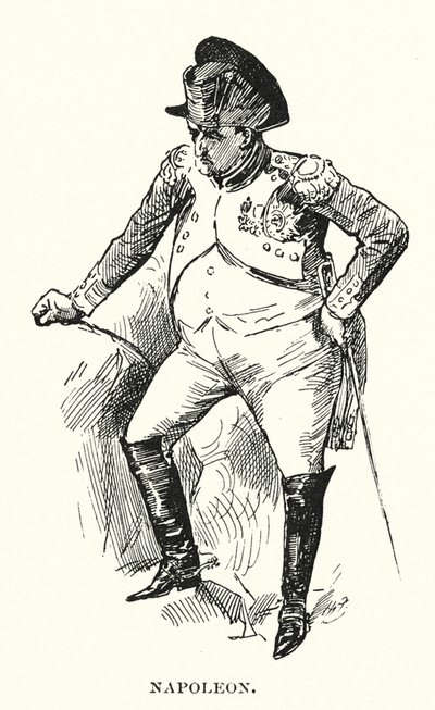 Napoléon - Harry (after) Furniss