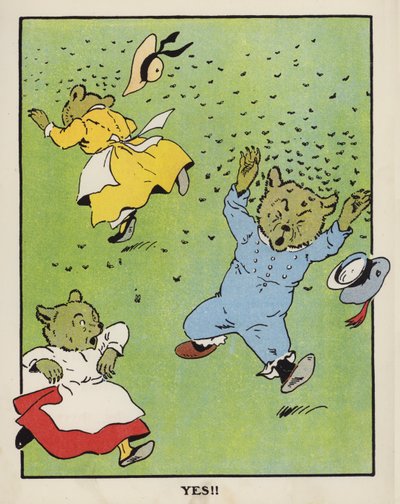Oui!! - Harry B Neilson