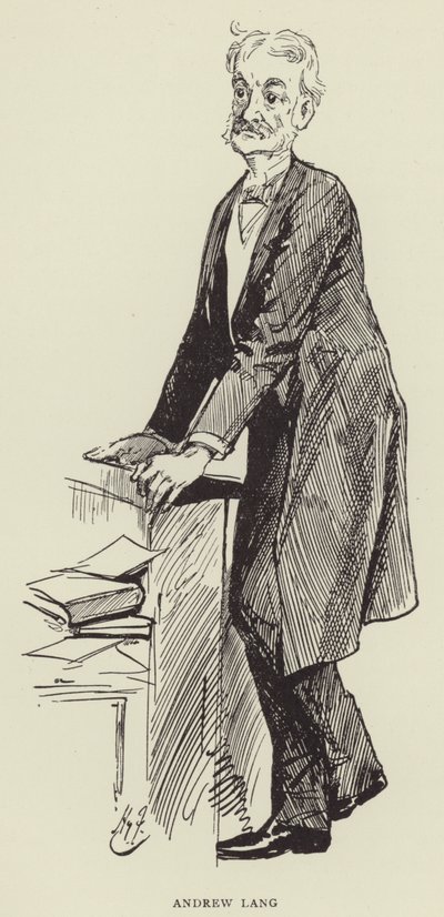 Andrew Lang - Harry Furniss