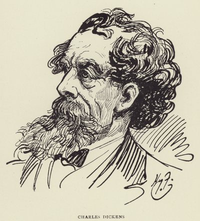 Charles Dickens - Harry Furniss