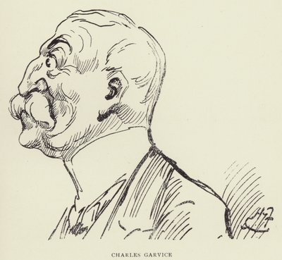 Charles Garvice - Harry Furniss