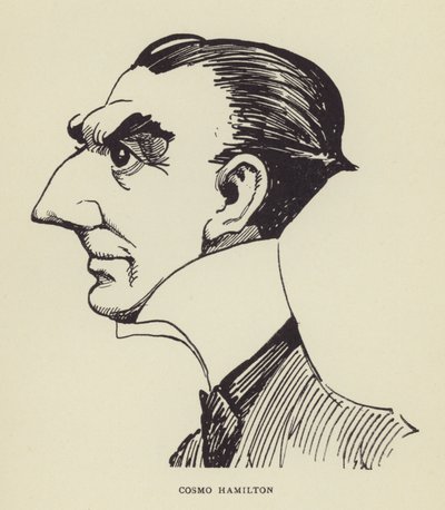 Cosmo Hamilton - Harry Furniss