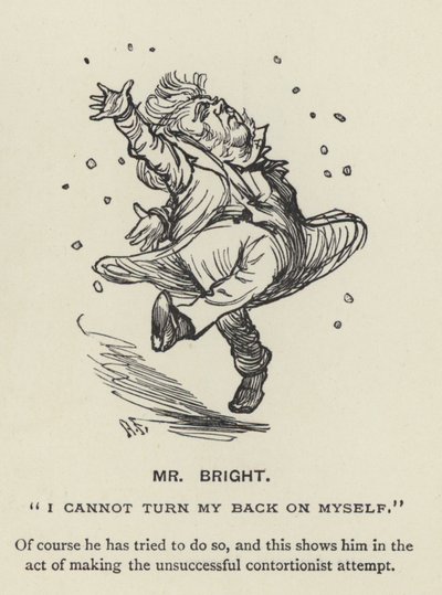 George Bright - Harry Furniss