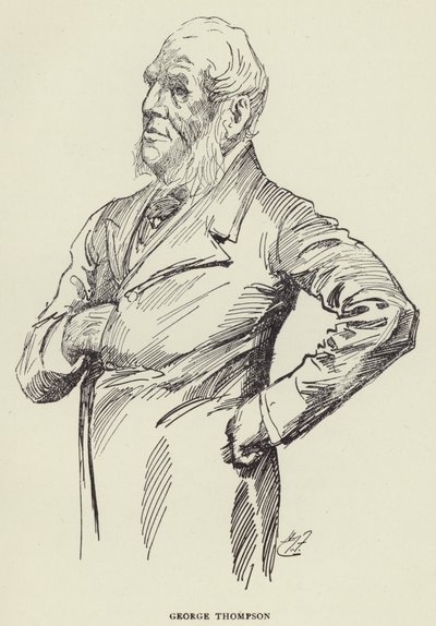 George Thompson - Harry Furniss
