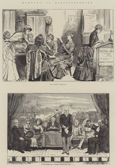 Les humeurs de l