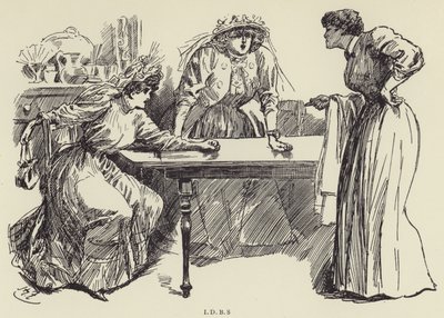 IDBS - Harry Furniss