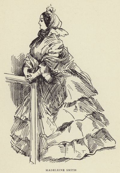 Madeleine Smith - Harry Furniss