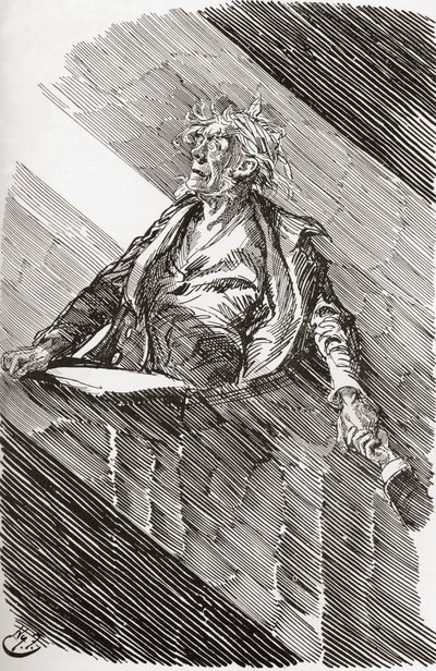 Magwitch sous peine de mort - Harry Furniss