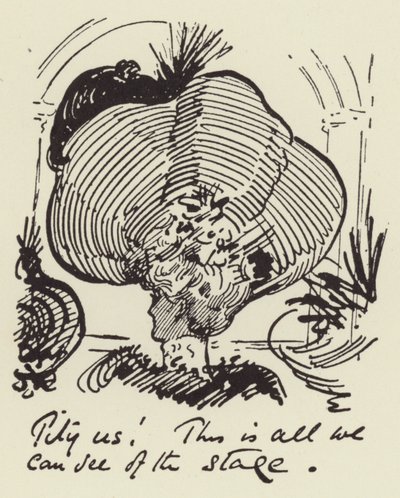 Ayez pitié de nous! - Harry Furniss