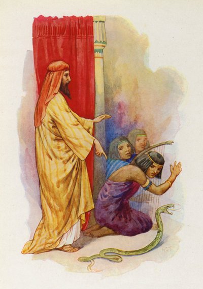 Le bâton d