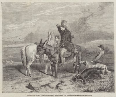 Marquer la compagnie - Harry Hall
