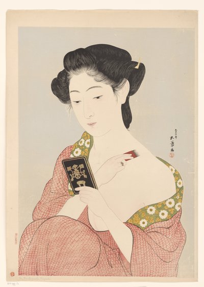 Maquillage - Hashiguchi Goyô