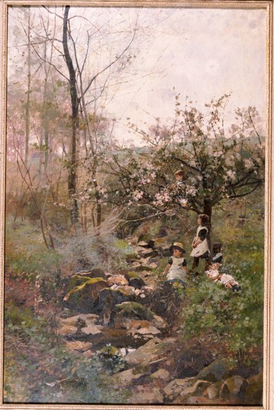 Printemps - Hector Caffieri