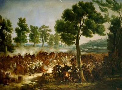 Bataille de Montebello, 20 mai - Hector Giacomelli