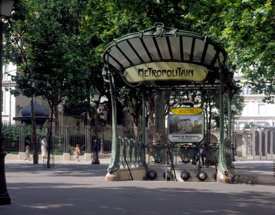 Vue de l