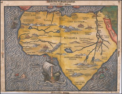 1592 carte de l