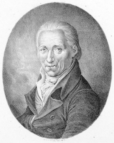 Personne représentée :  Johann Baptist Vanhal - Heinrich Eduard Winter