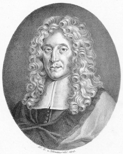 Personne représentée :  Johann Kaspar Kerll - Heinrich Eduard Winter
