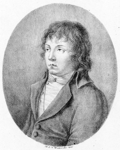 Personne représentée :  Luigi Marchesi - Heinrich Eduard Winter