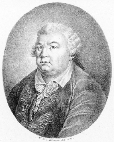 Jommelli by Wintter - Heinrich Eduard Winter