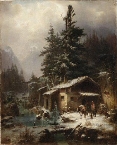 Paysage d
