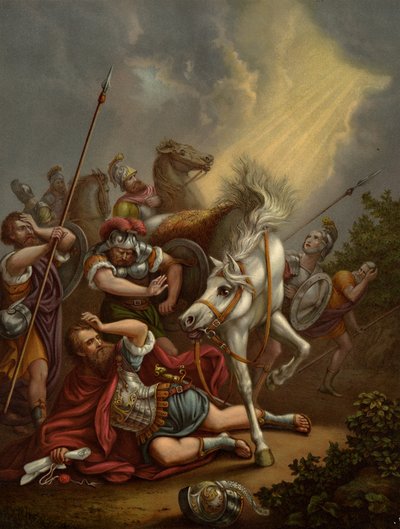 Conversion de Saint Paul - Heinrich Jenny
