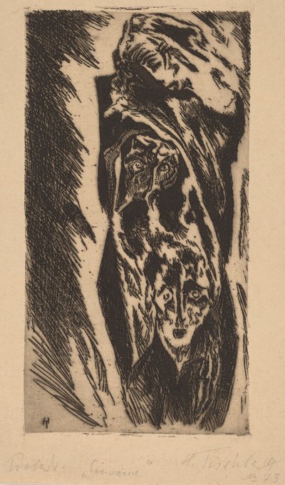 Solitaire - Heinrich Tischler