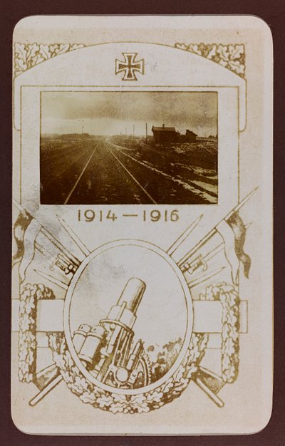 Première Guerre mondiale : l