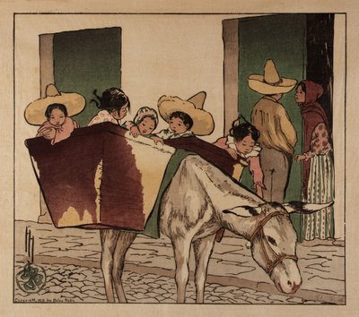 Un intermède - Helen Hyde