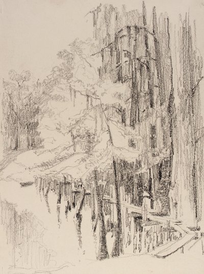 Passerelle - Helen Hyde