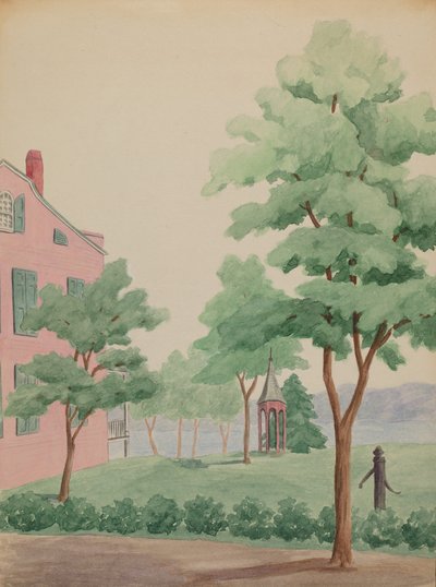 Domaine Schermerhorn - Helen Miller
