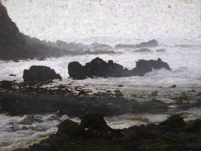 Fin de la tempête - Helen White