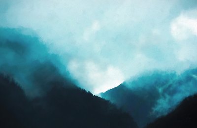 Col de montagne, 2019 - Helen White