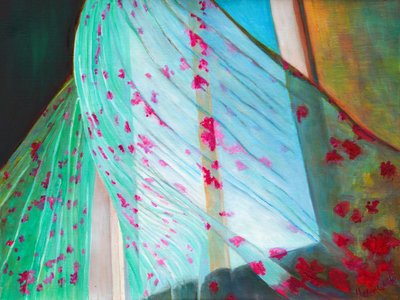 La brise du printemps, 2013 - Helen White