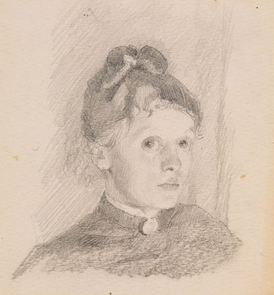  - Helene Schjerfbeck